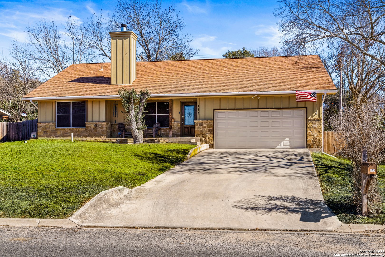 115 Poco Vista Drive Kerrville TX 78028