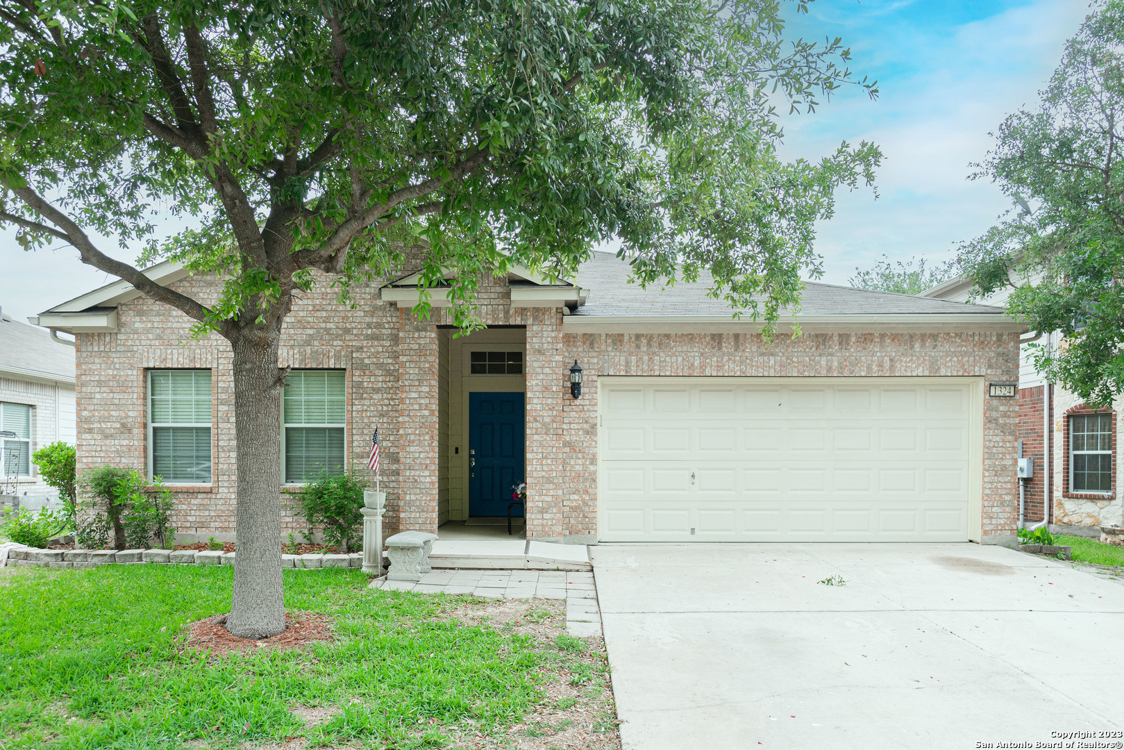 1324 Hitch Road Schertz TX 78154
