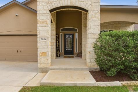 3437 Cottonwood Canyon Bulverde TX 78163