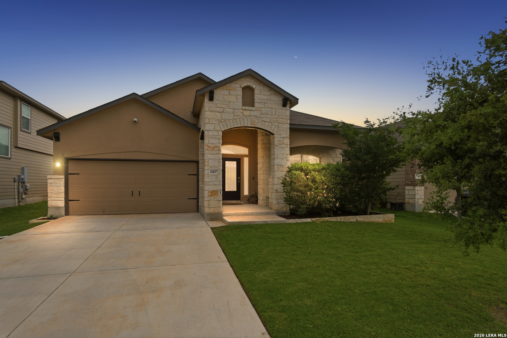 3437 Cottonwood Canyon Bulverde TX 78163
