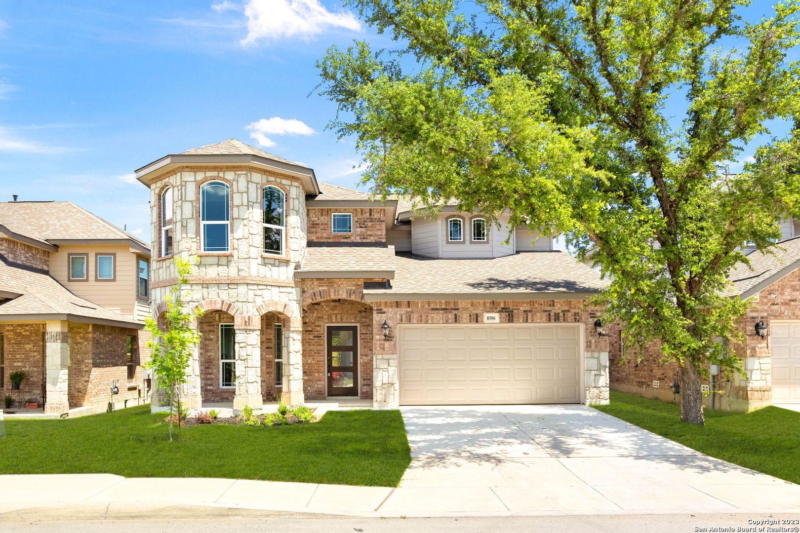 8506 Kallison Arbor San Antonio TX 78254