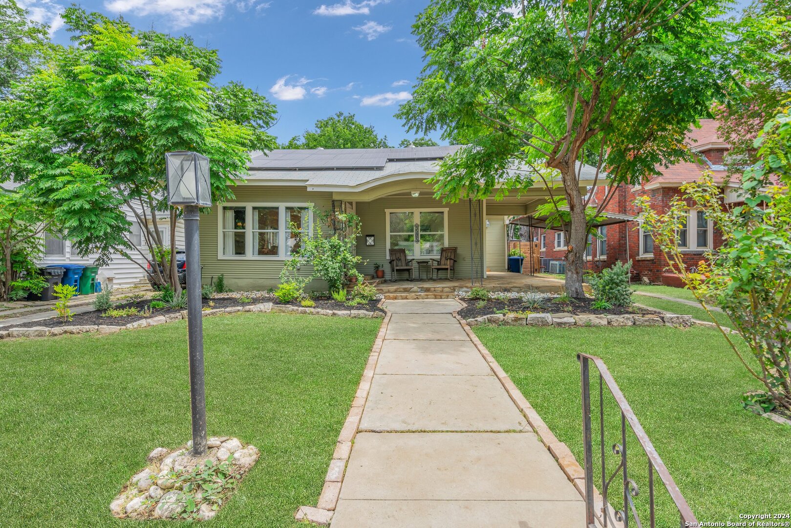 1535 W Huisache Avenue San Antonio TX 78201