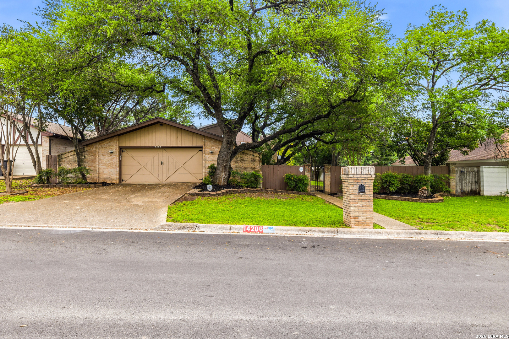 14206 Cavalcade Street San Antonio TX 78248