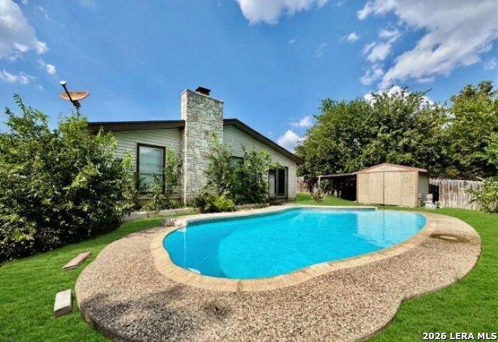 8006 Harper Valley Street Live Oak TX 78233