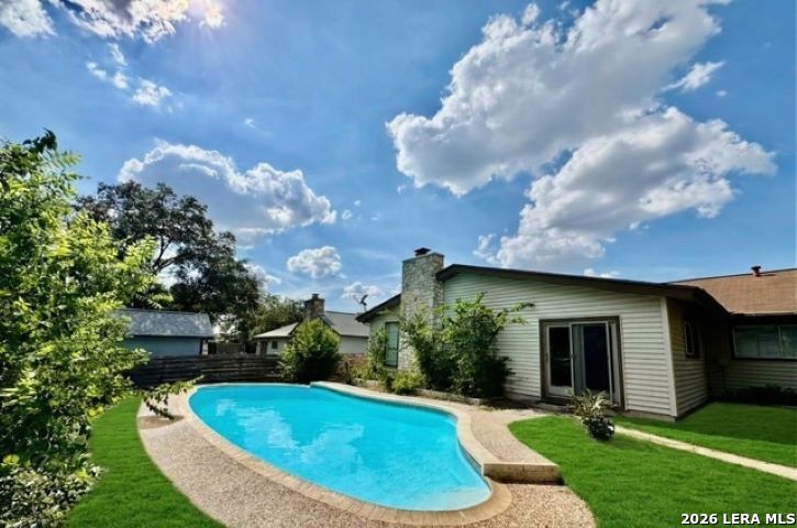 8006 Harper Valley Street Live Oak TX 78233