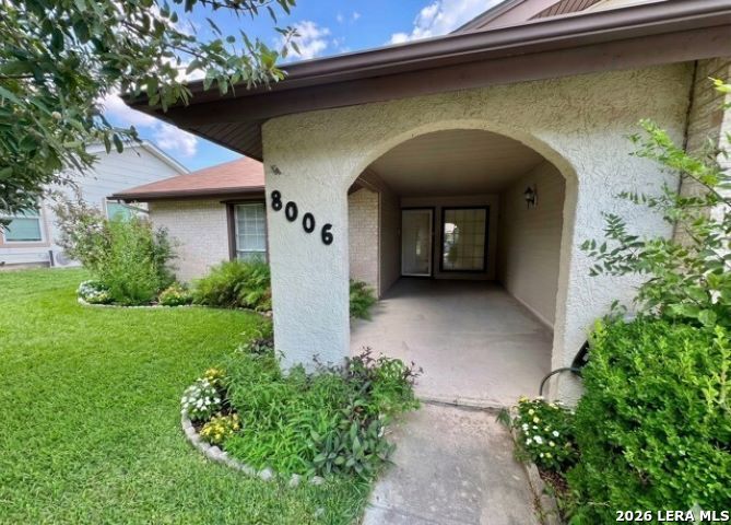 8006 Harper Valley Street Live Oak TX 78233