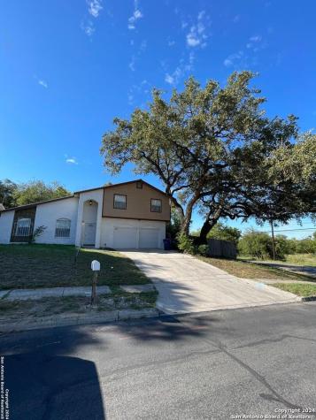 6238 Pancho Villa Drive San Antonio TX 78238