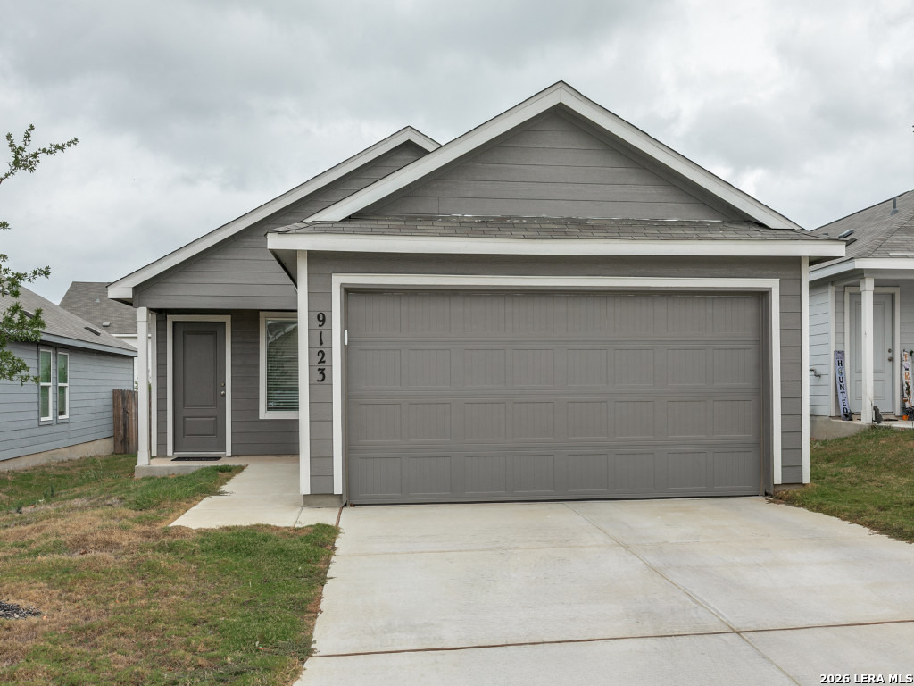 9123 Selene Place San Antonio TX 78252