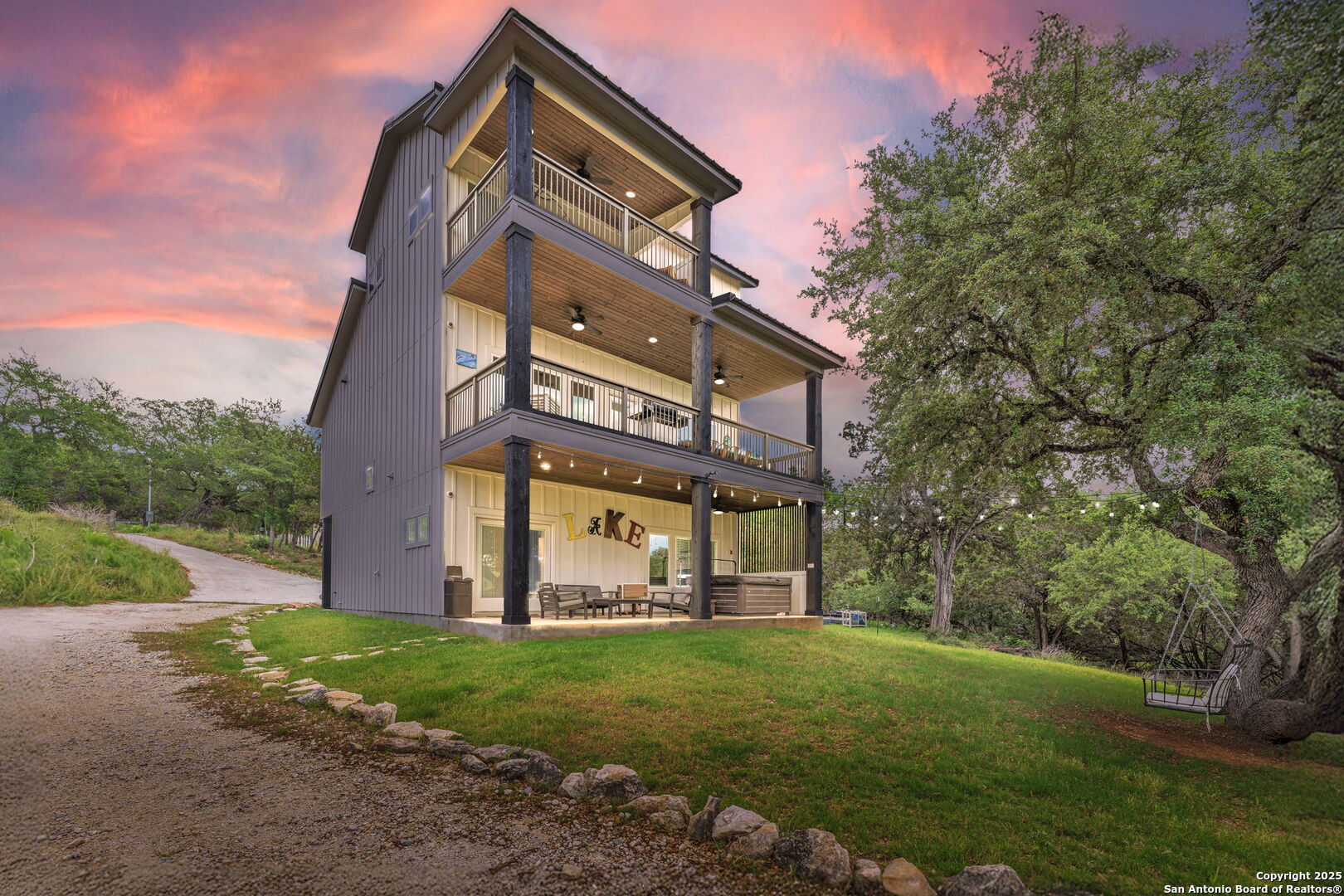 2488 Waterfront Park Drive Canyon Lake TX 78133