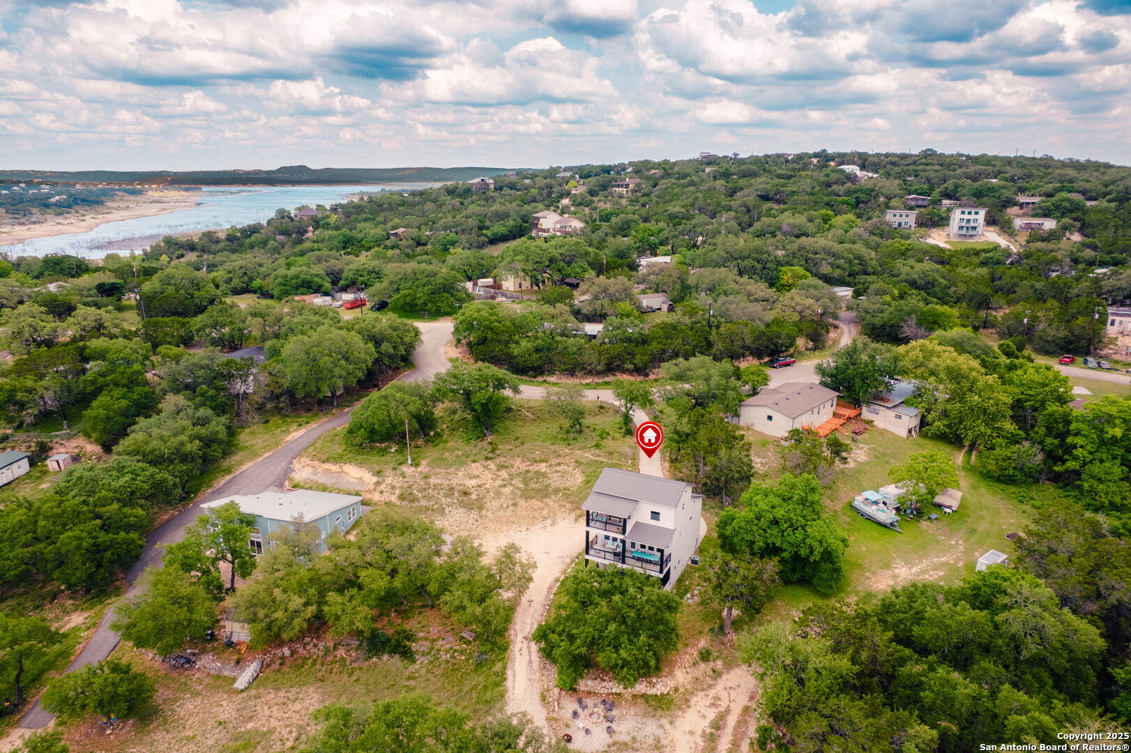 2488 Waterfront Park Drive Canyon Lake TX 78133