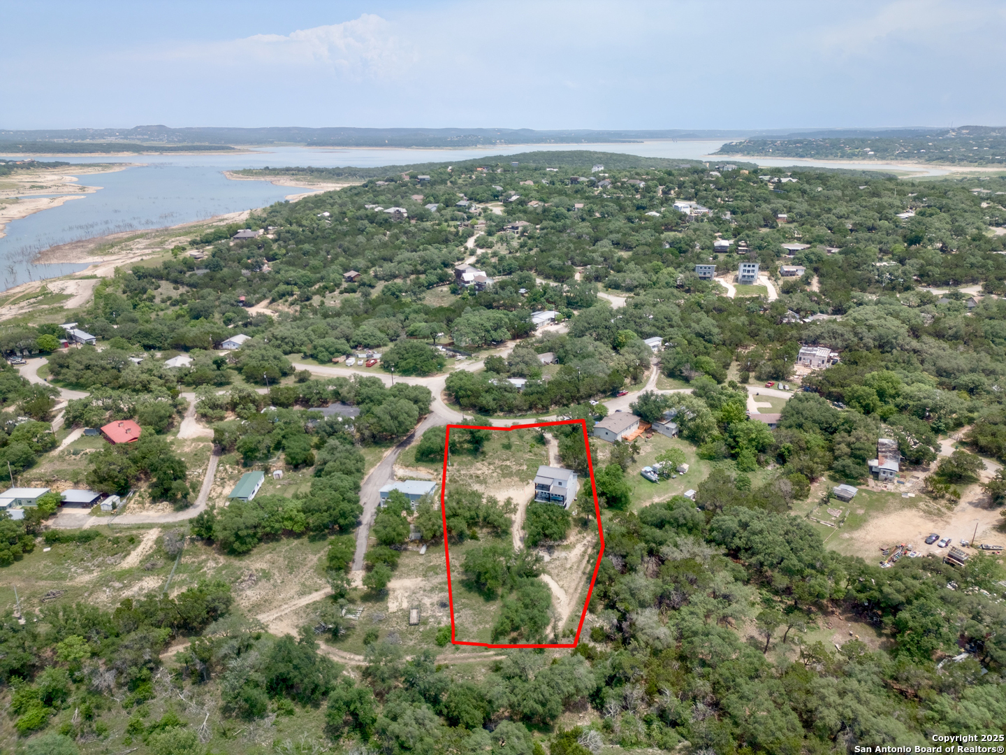 2488 Waterfront Park Drive Canyon Lake TX 78133