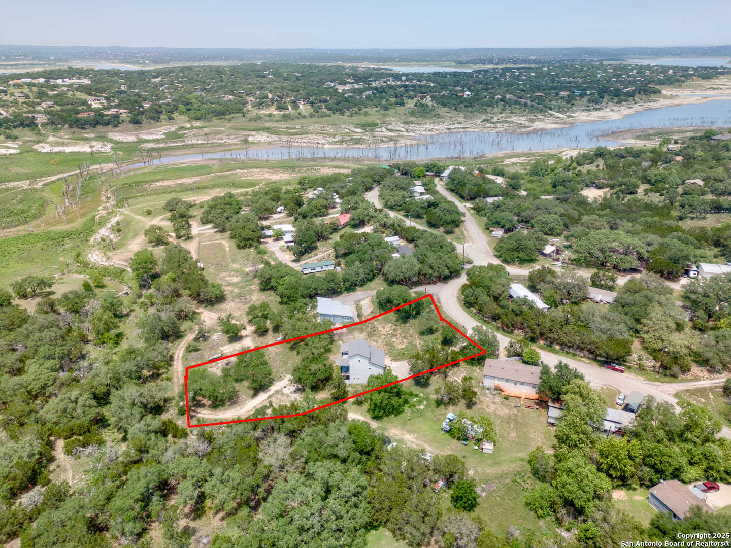 2488 Waterfront Park Drive Canyon Lake TX 78133