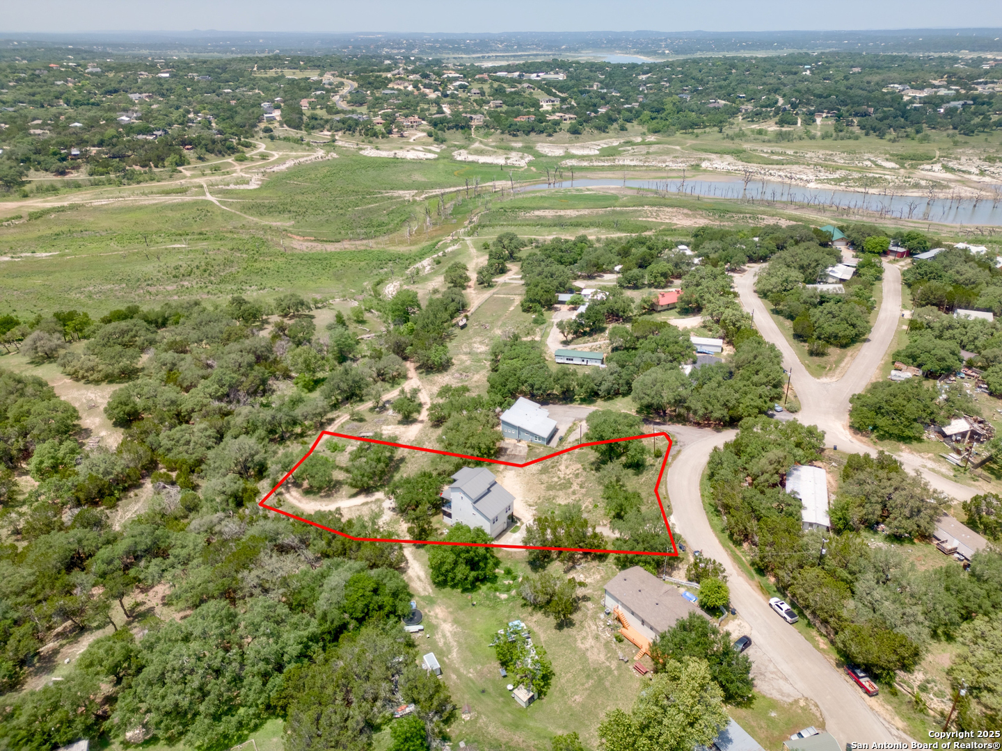 2488 Waterfront Park Drive Canyon Lake TX 78133