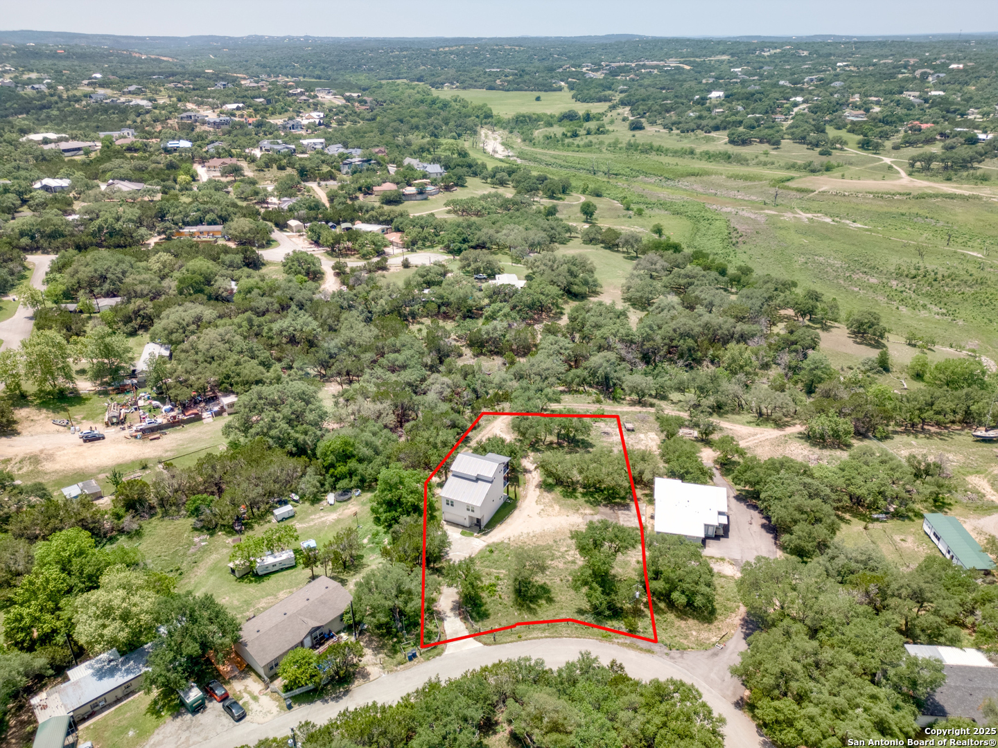 2488 Waterfront Park Drive Canyon Lake TX 78133