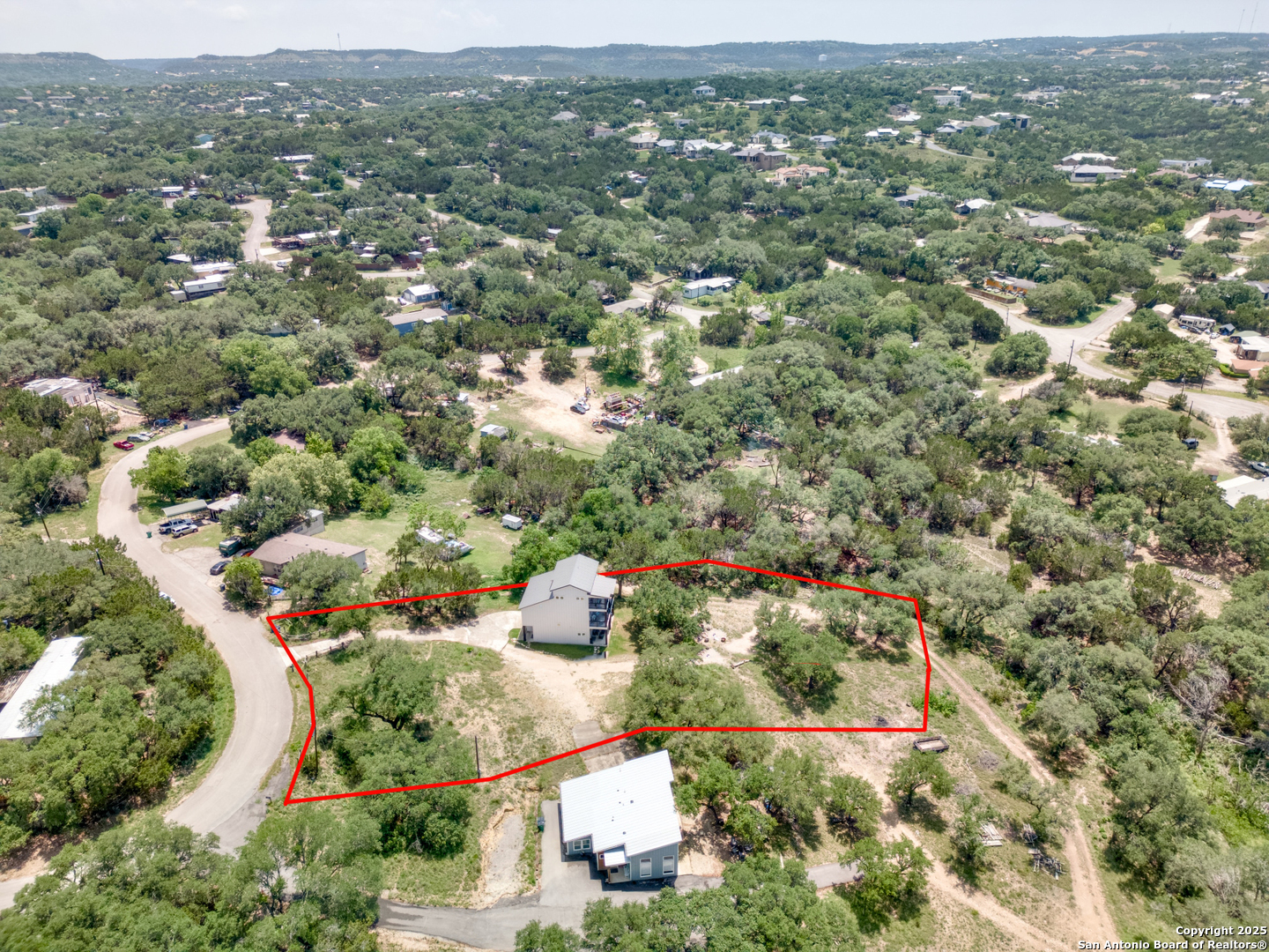 2488 Waterfront Park Drive Canyon Lake TX 78133