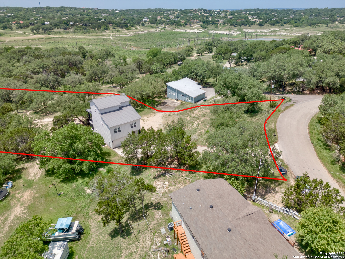 2488 Waterfront Park Drive Canyon Lake TX 78133