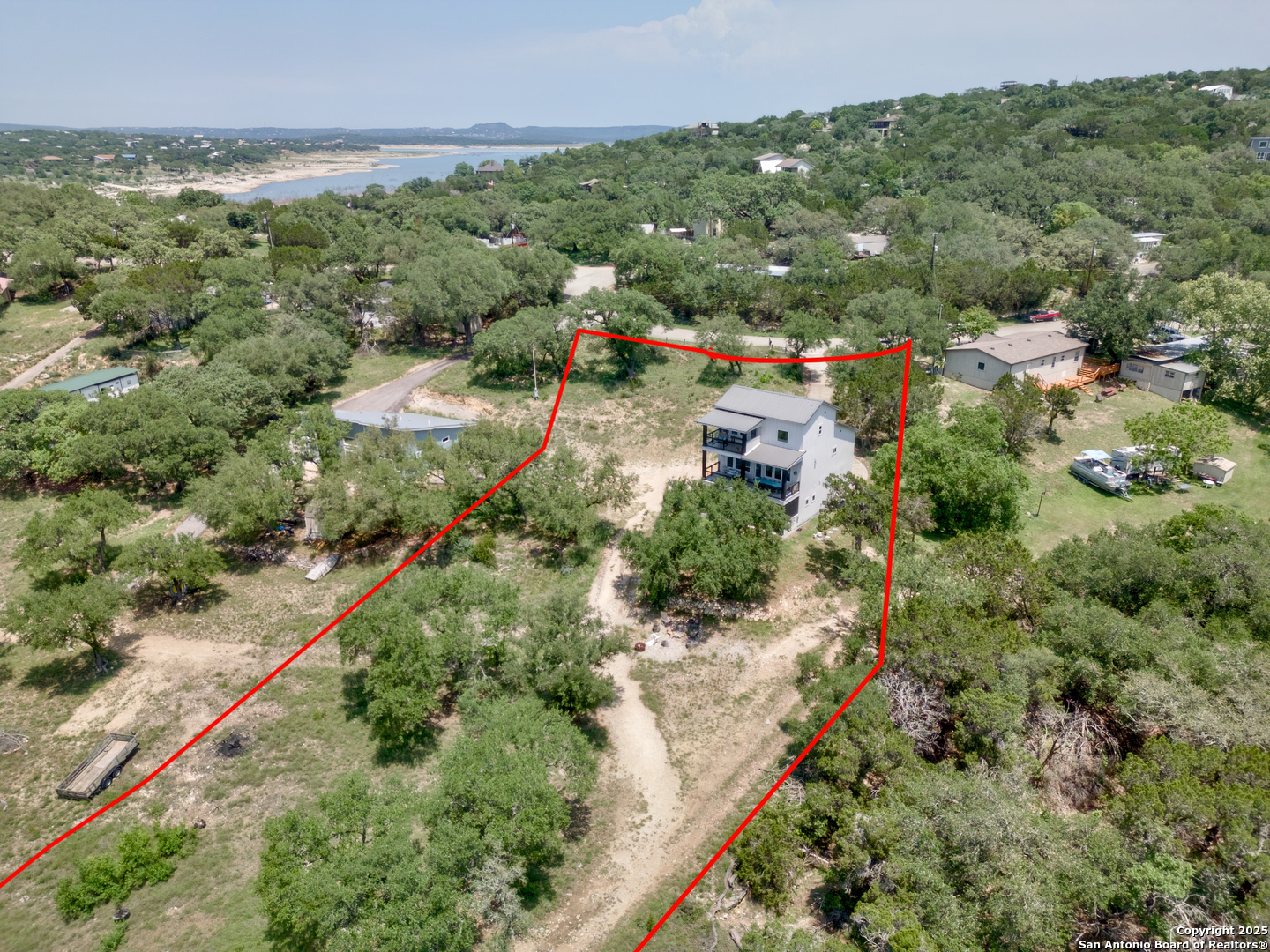 2488 Waterfront Park Drive Canyon Lake TX 78133
