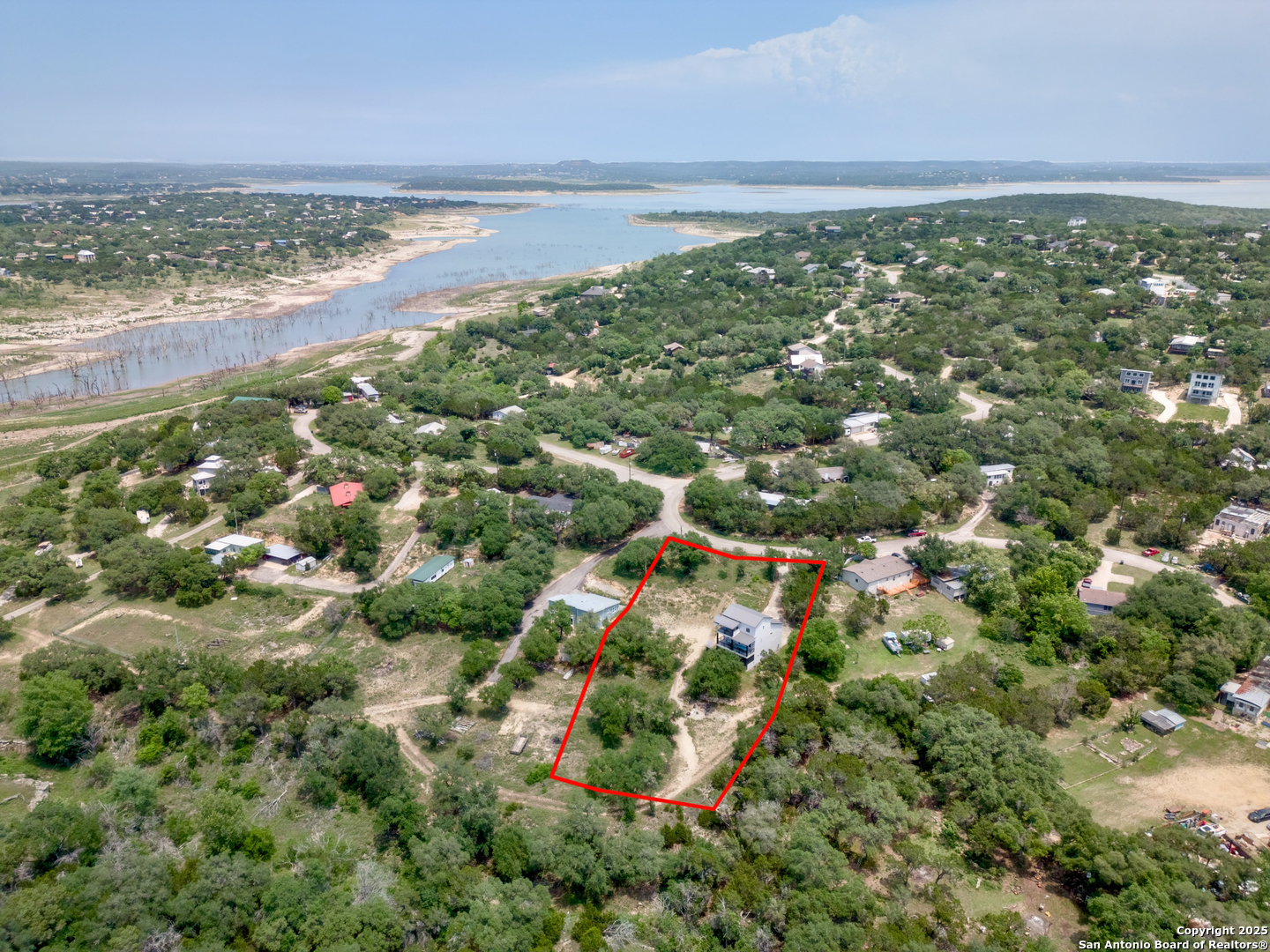 2488 Waterfront Park Drive Canyon Lake TX 78133