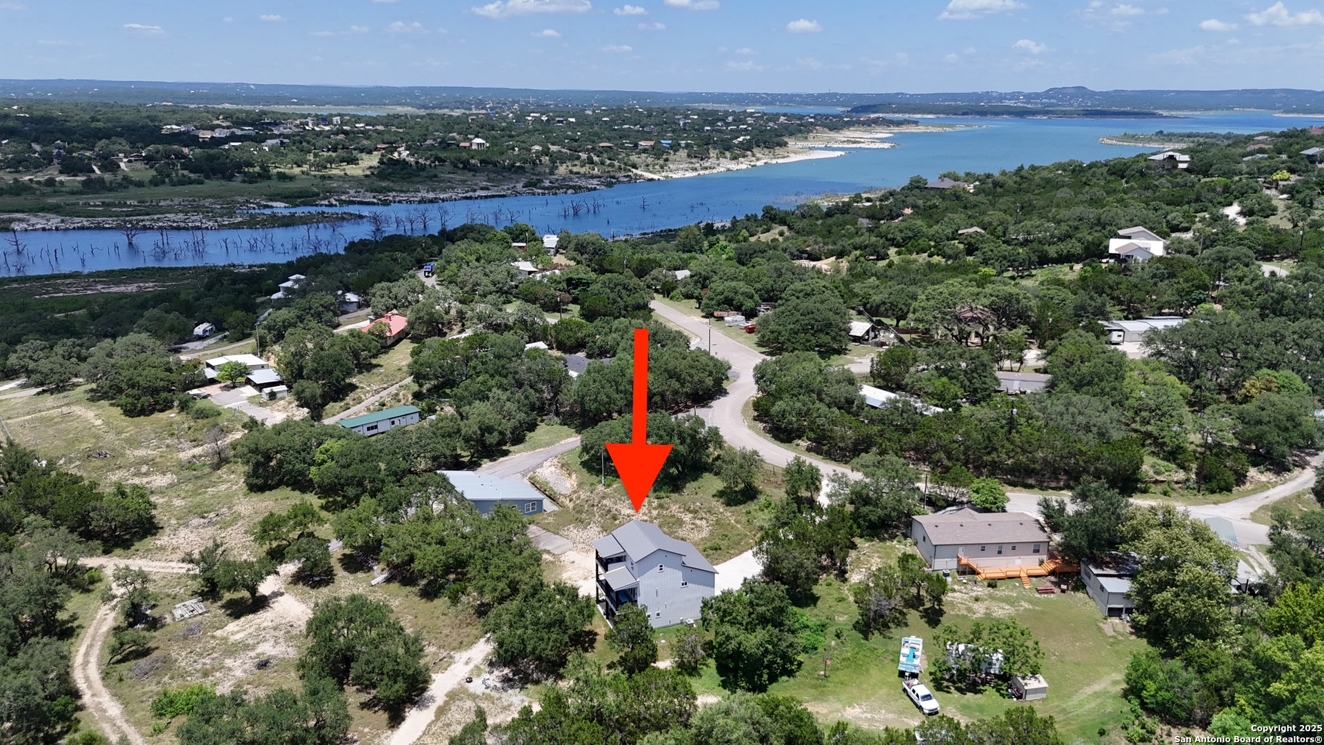 2488 Waterfront Park Drive Canyon Lake TX 78133