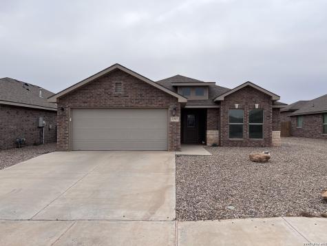 6907 Saddle Court Midland TX 79705