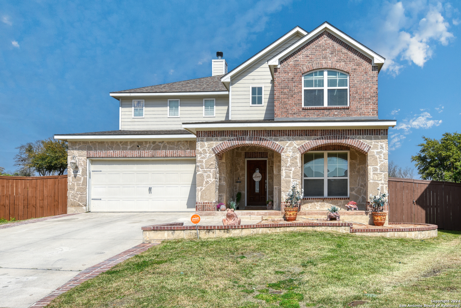 12463 Caprock Creek San Antonio TX 78254