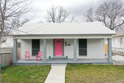 721 Elmwood Drive San Antonio TX 78212