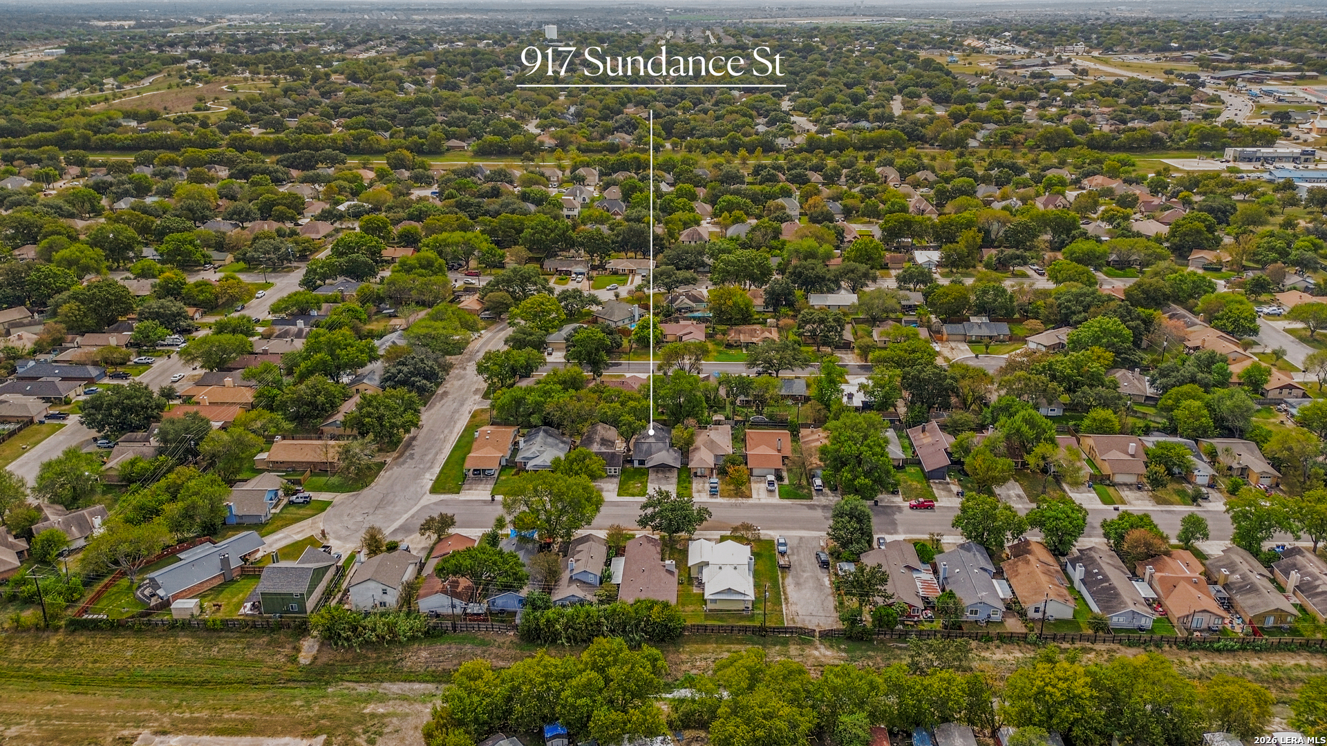 917 Sundance Street New Braunfels TX 78130