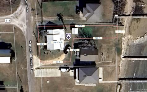 549 Marshall Johnson Avenue S Port Lavaca TX 77979