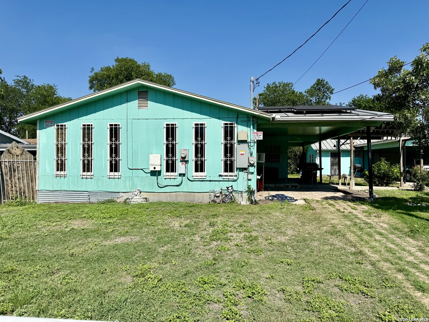 216 N San Gabriel Avenue San Antonio TX 78237