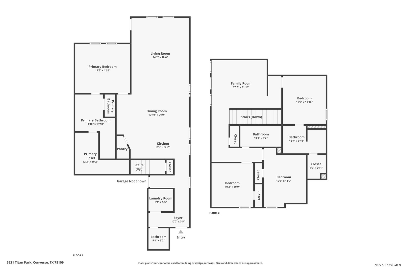 6521 Titan Park Converse TX 78109