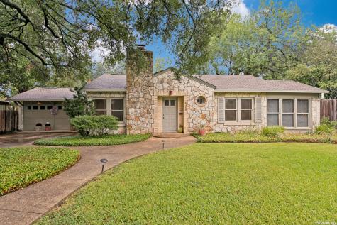 438 Paseo Encinal Street Olmos Park TX 78212