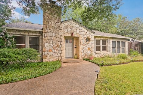 438 Paseo Encinal Street Olmos Park TX 78212