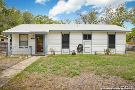3135 Fort Parker Drive San Antonio TX 78211