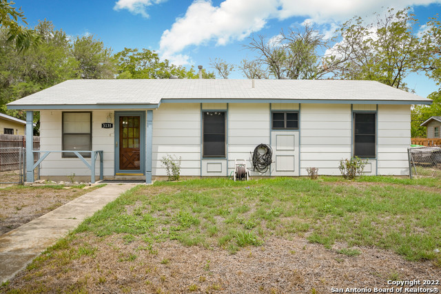 3135 Fort Parker Drive San Antonio TX 78211