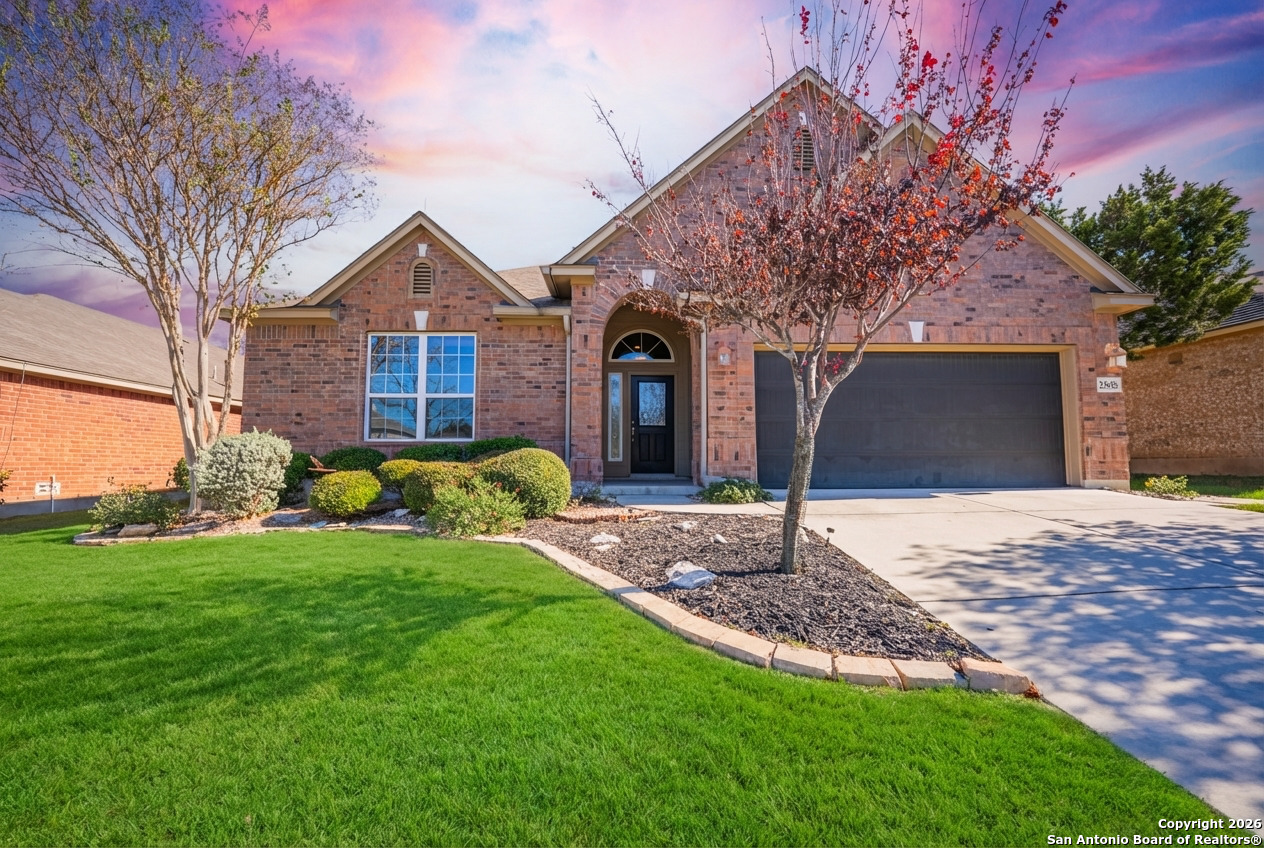 23626 Misty Peak San Antonio TX 78258