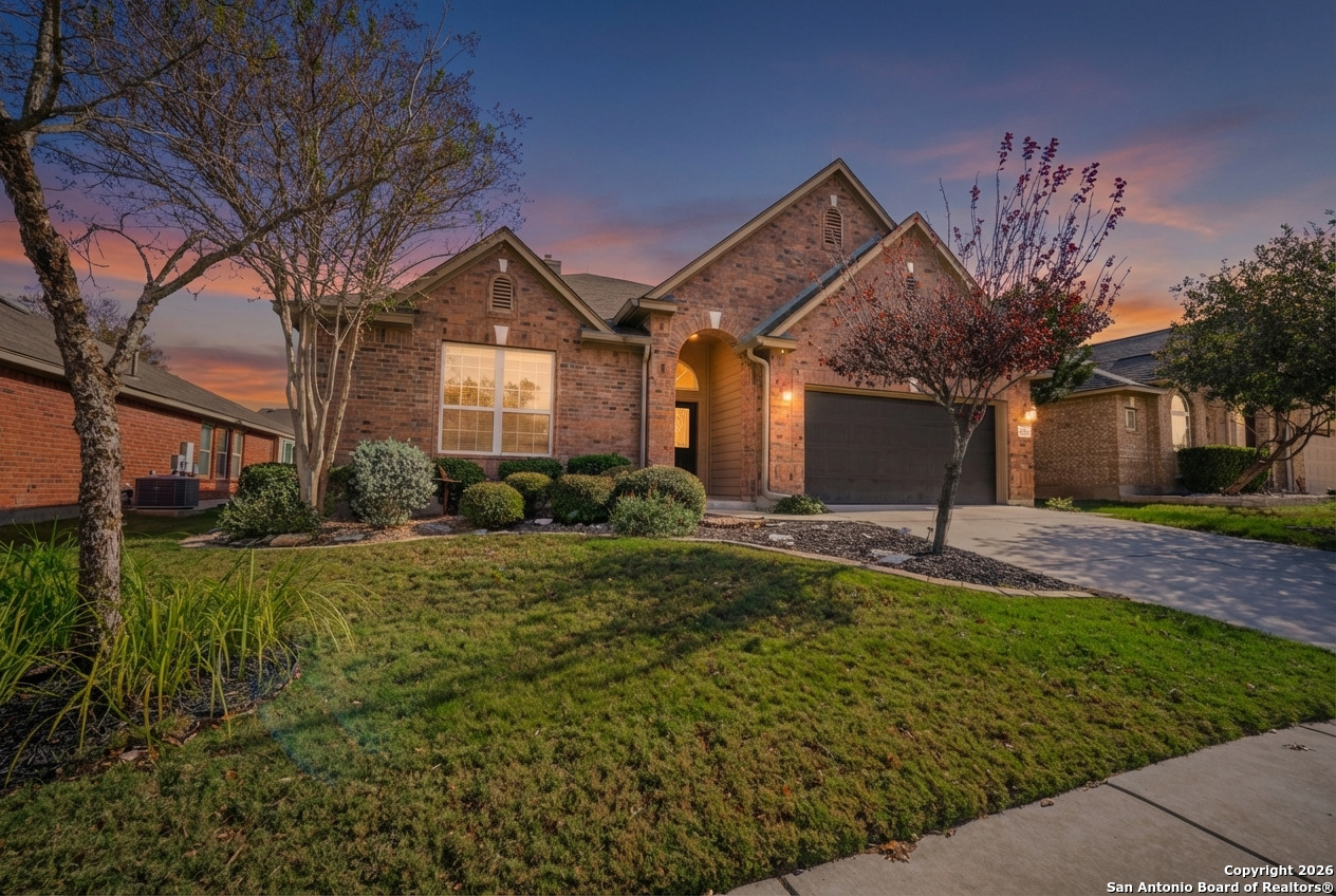 23626 Misty Peak San Antonio TX 78258