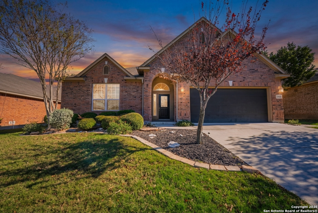 23626 Misty Peak San Antonio TX 78258