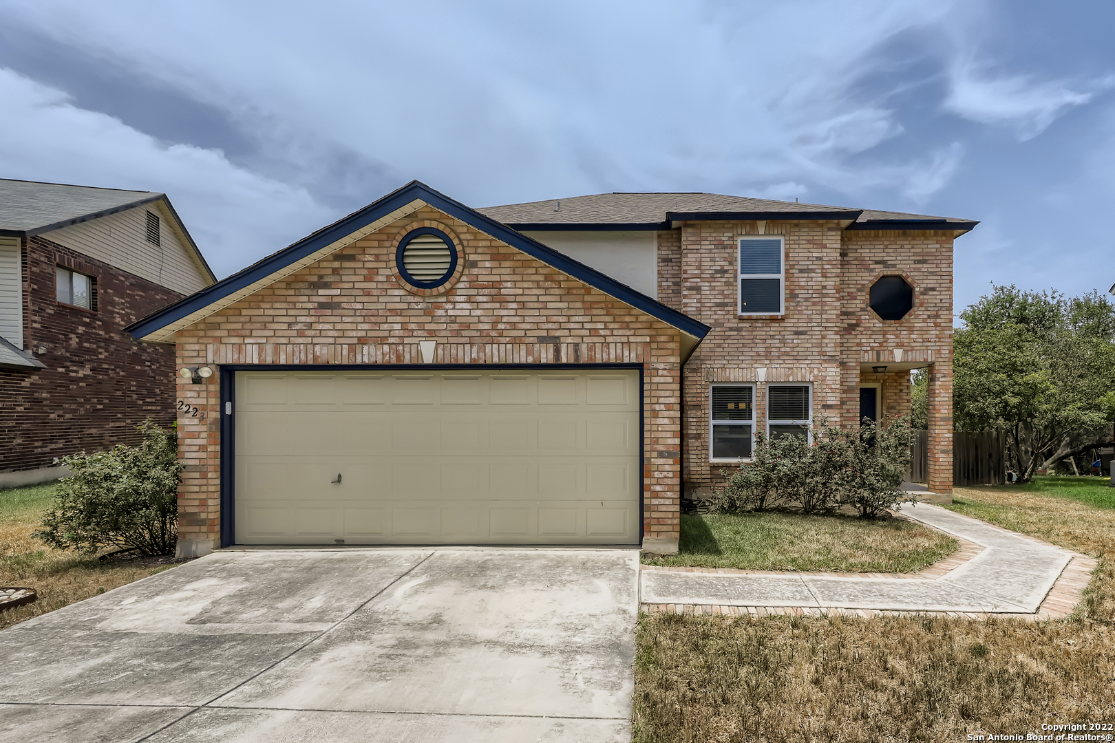 2223 Indian Meadows Drive San Antonio TX 78230