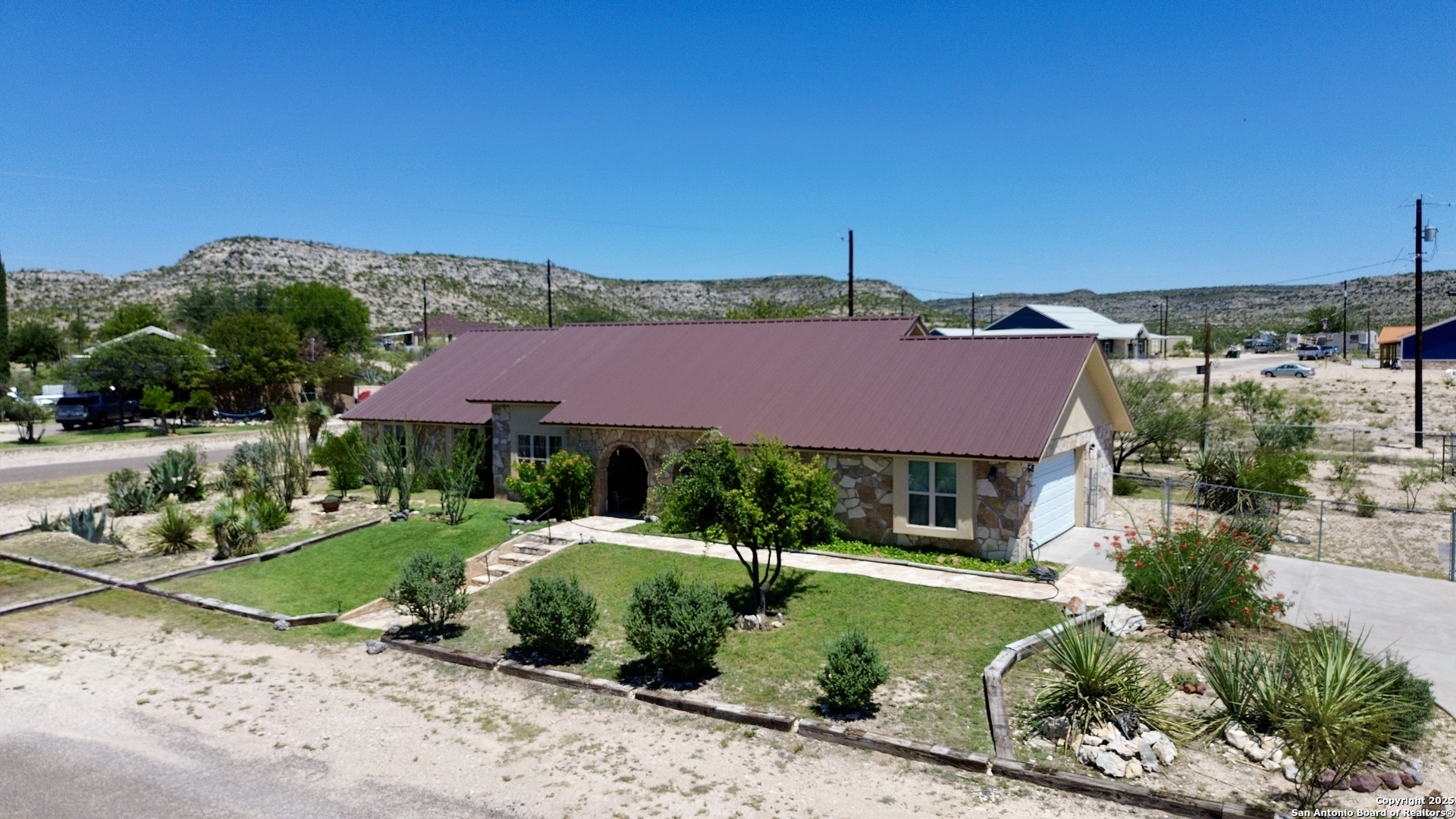 101 Ocotillo Sanderson TX 79848