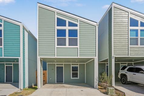 310 W Evergreen Street #121 San Antonio TX 78212
