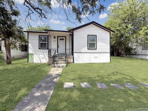 919 Fair Avenue San Antonio TX 78223