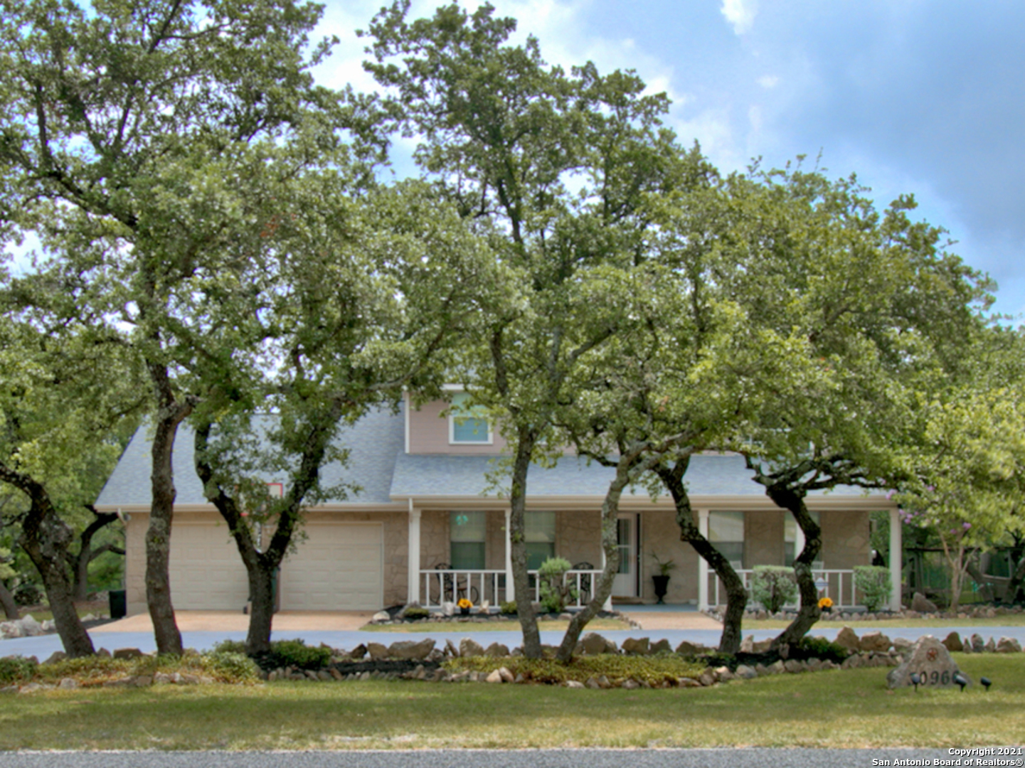 30966 Deerfield Terrace Bulverde TX 78163