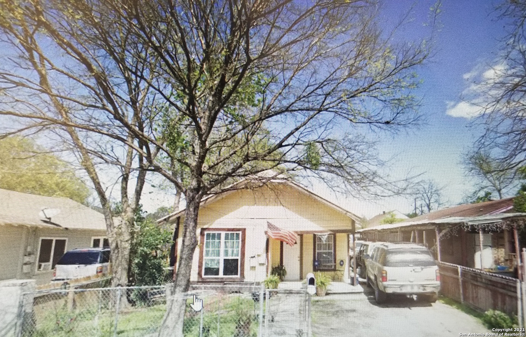 423 Gould Street San Antonio TX 78207