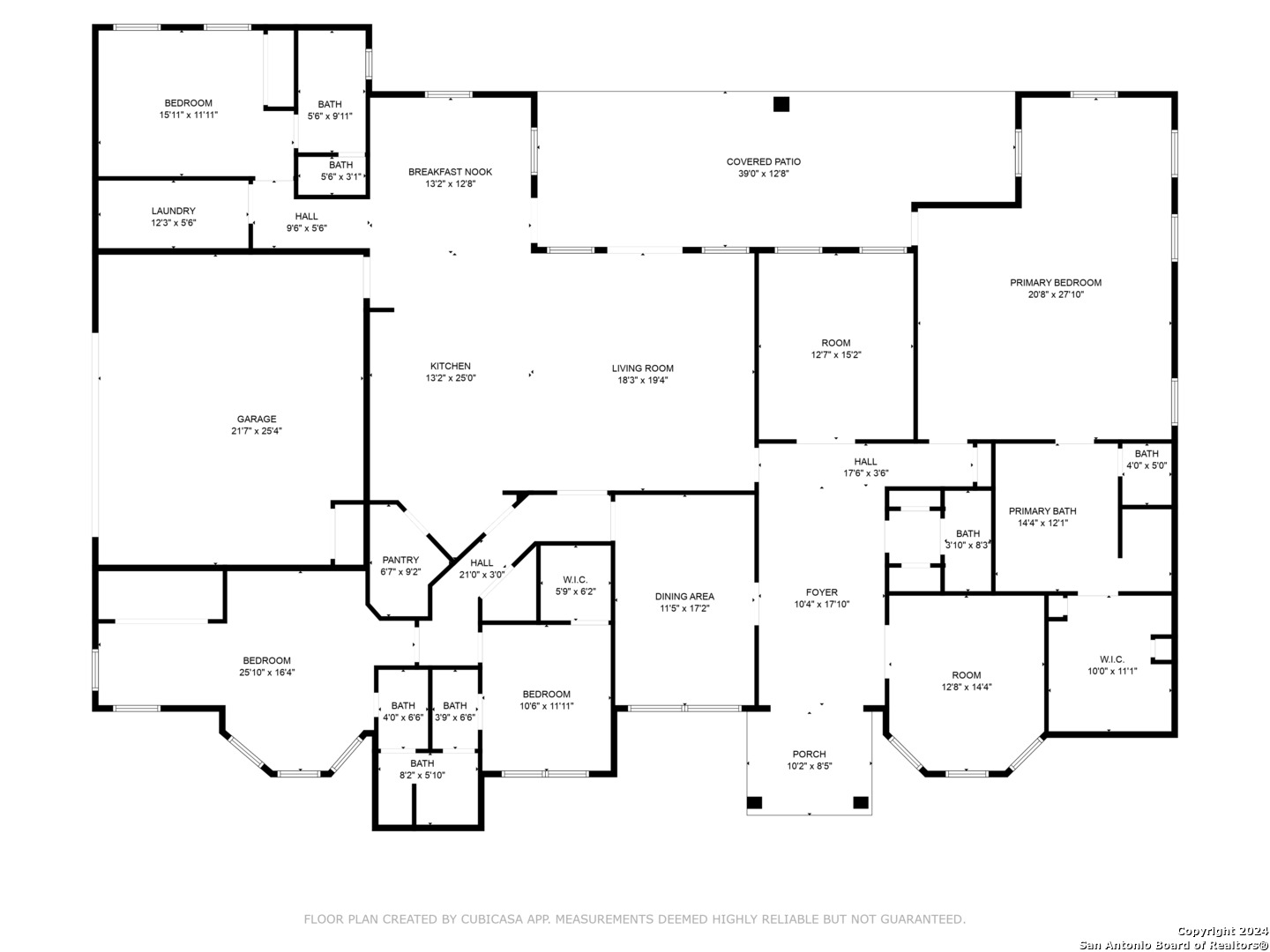 1522 Shady Hollow New Braunfels TX 78132