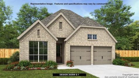 9602 Safe Hollow San Antonio TX 78254
