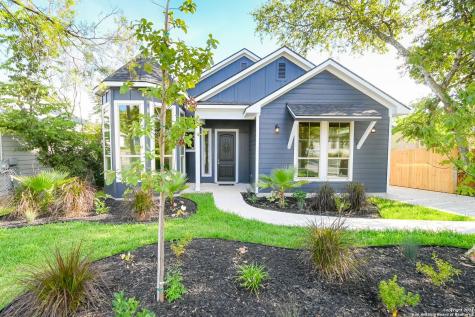 814 Poinsettia San Antonio TX 78202