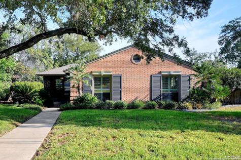 2031 Edgehill Drive San Antonio TX 78209