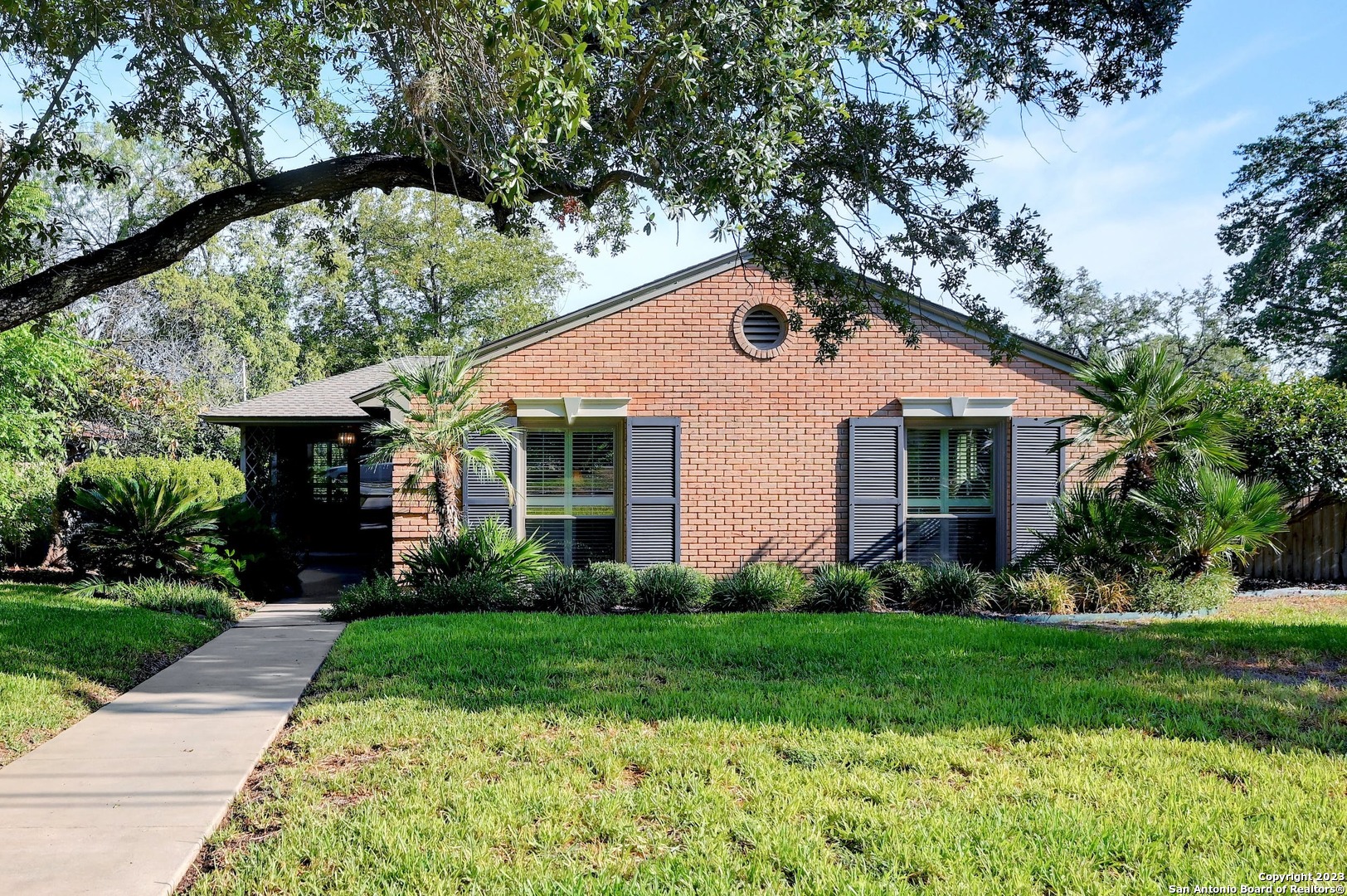 2031 Edgehill Drive San Antonio TX 78209