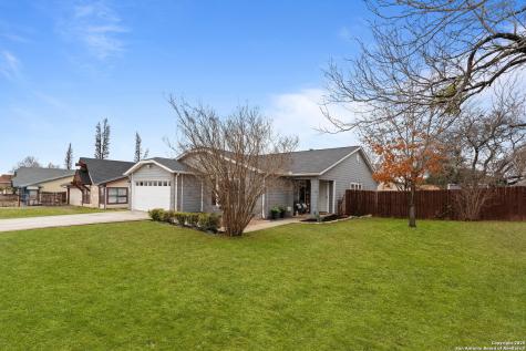 1003 Fillmore Drive San Antonio TX 78245