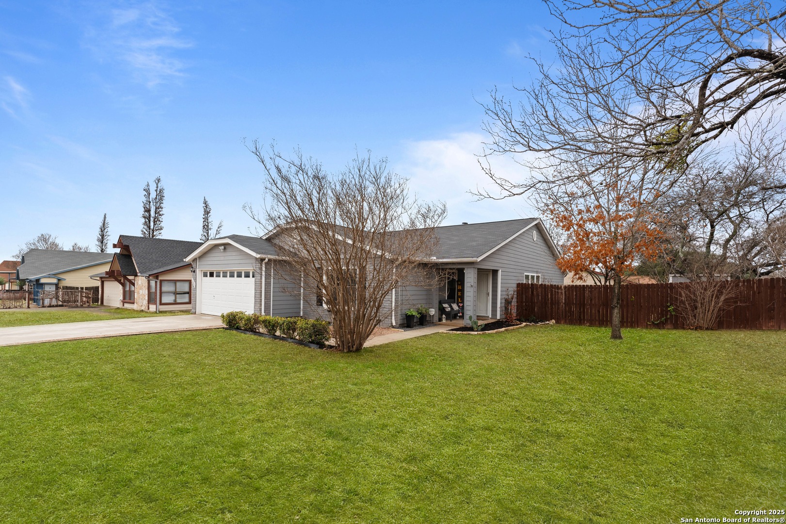 1003 Fillmore Drive San Antonio TX 78245